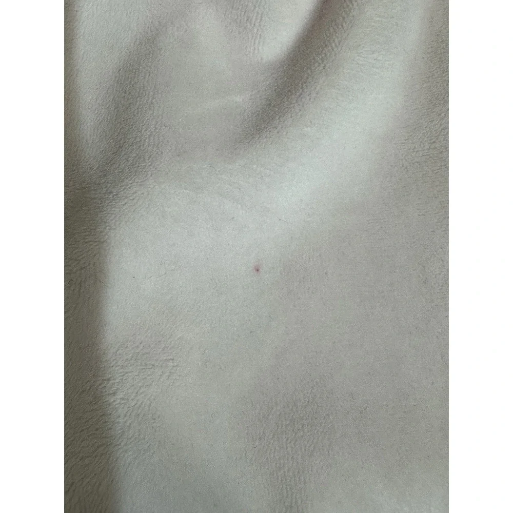 Bearington Baby Lovey‎ Security Blanket Pink Plush Satin Bunny Rabbit Pre Owned